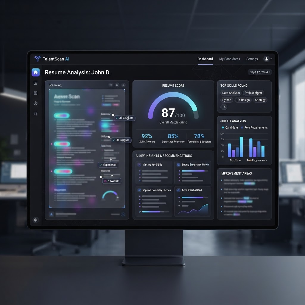 JobPatra — AI Resume Assistant