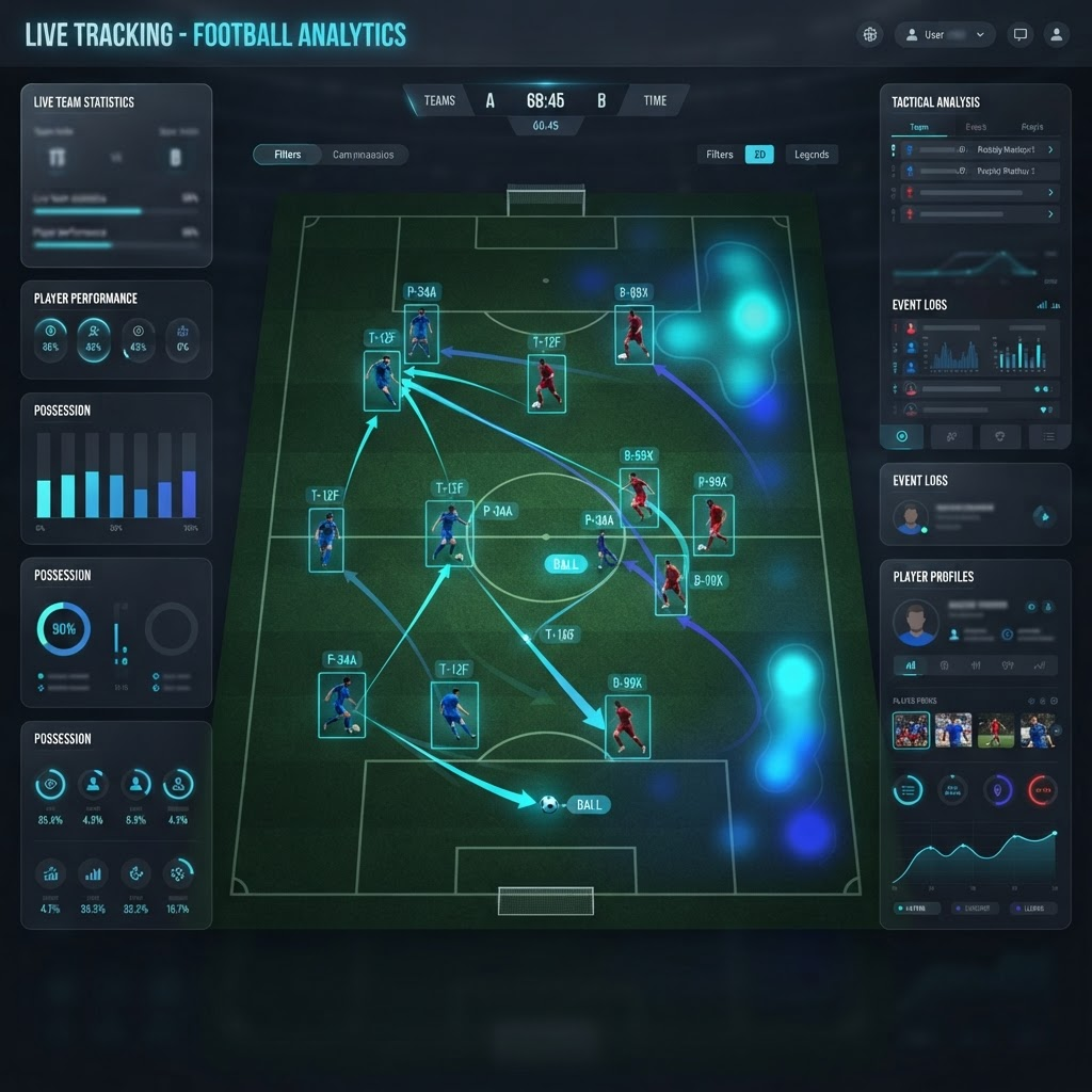 Player Analysis Tool — Hack-Nocturne (NextKick) 2025